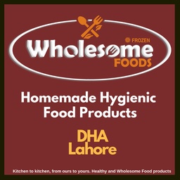 Wholesome Foods - DHA