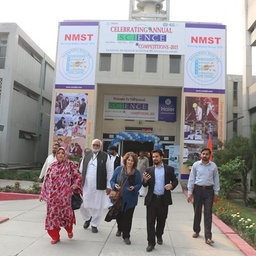 Science Museum Lahore -Nmstpk