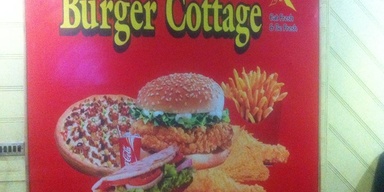 Burger Cottage