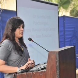 Dr Fareda Zeab