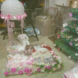 Shimmers Gift Wrapping by Sabeen Anwer