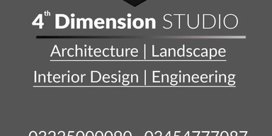 4th Dimension Studio - Architects & Designers