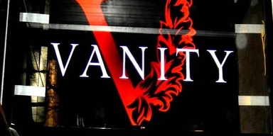 Club Vanity Cafe