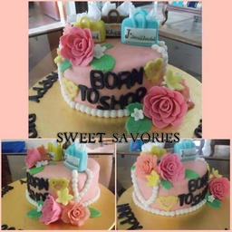 Sweet Savories