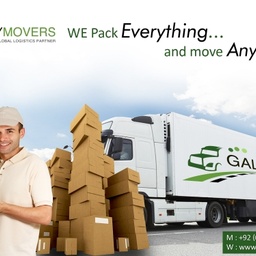 Galaxy Movers and Packers