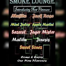 Chai lounge