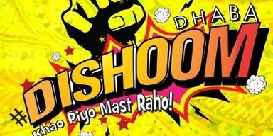 Dishoom Dhaba
