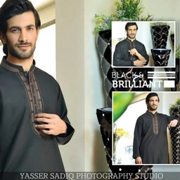 Gents Embroidery
