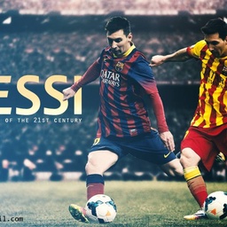 Messi sports online store