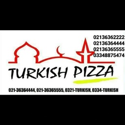 Turkish Pizza