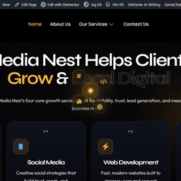 Media Nest