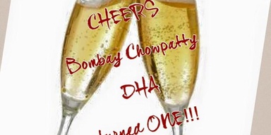 Bombay Chowpatty DHA