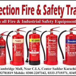 Protection Fire & Safety Traders