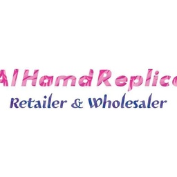 Al Hamd Replica Retailer & Wholesaler