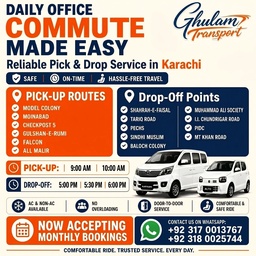 Ghulam Transport