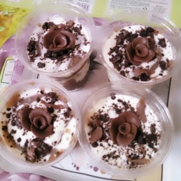 Dunkin Desserts