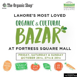The Organic Shop