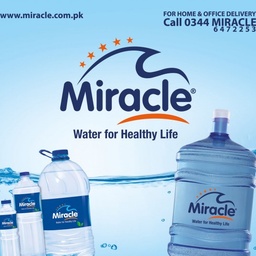 The Miracle Products (Pvt) limited