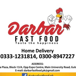 Darbar Fast Food