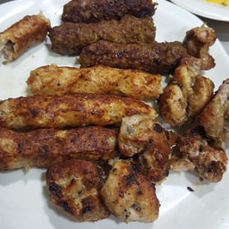 Shalimar tikka