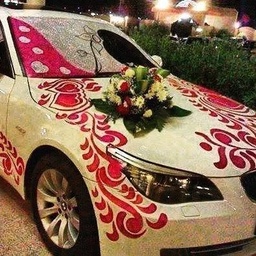 Z.A Cars Decoration & Rentals