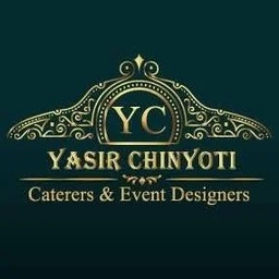 Yasir Chinyoti Caterers & Decorators