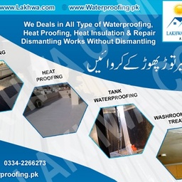 Waterproofing.pk