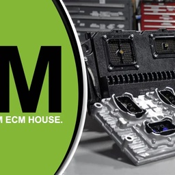 Ecm house