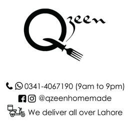 Qzeen - Homemade food