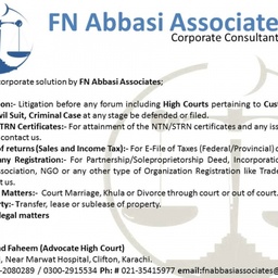 FN Abbasi Associates