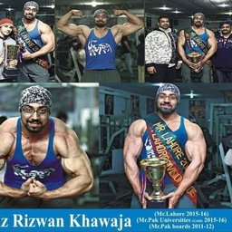 Pakistan bodybuilding Fitness Center