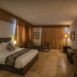 Shalimar Towers Hotel