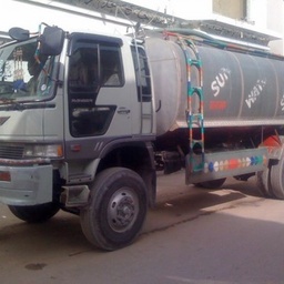 Ghani Son's Water Tanker Service