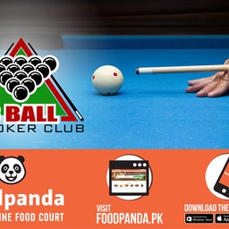 8-Ball Snooker Club