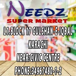 NEEDZ SUPER MARKET