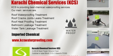 Roof Waterproofing Services