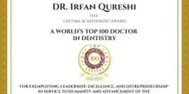 Dr.Irfan Qureshi's Team of Professionals