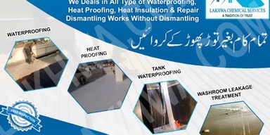 Waterproofing.pk