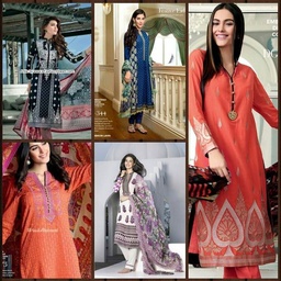 GulAhmed & Other Brands Discount Suits