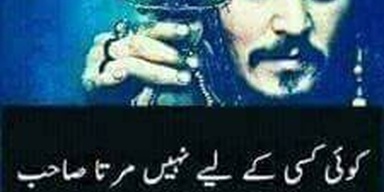 Peotry importent for life