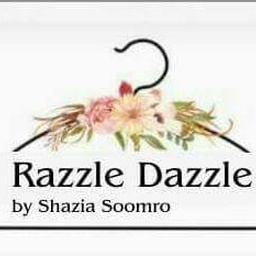 Razzle Dazzle Collections by Shazia Soomro