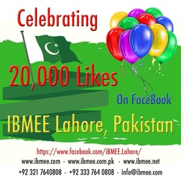 IBMEE Lahore, Pakistan