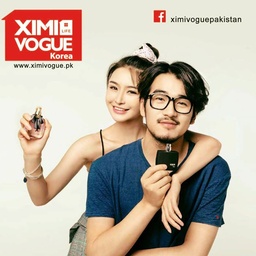 Ximi Vogue, Pakistan