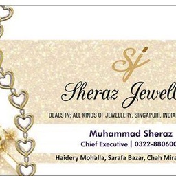 Sheraz jeweller's