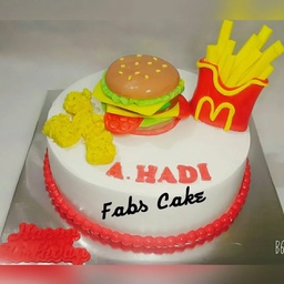 Fabs cake