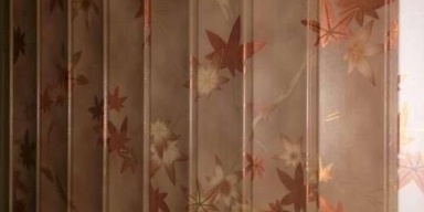 Wall paper defance