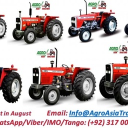 AgroAsia Tractors - AIMS Enterprises