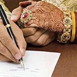 Court marriage and online Nikah Services at Nazia Law Associates