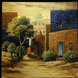 Master Art Gallery