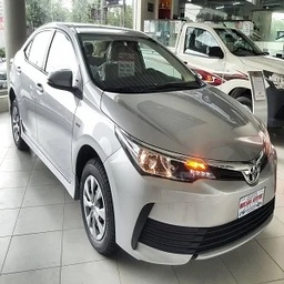 Rent a Car Islamabad